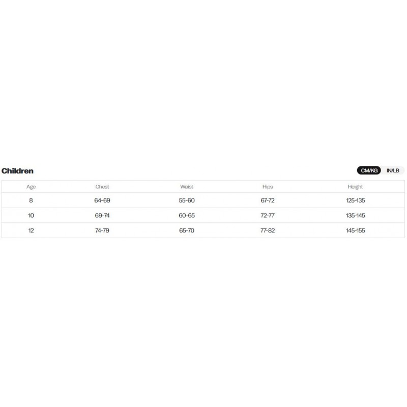 Orca Open Squad Junior Childrens Kids Triathlon Wetsuit